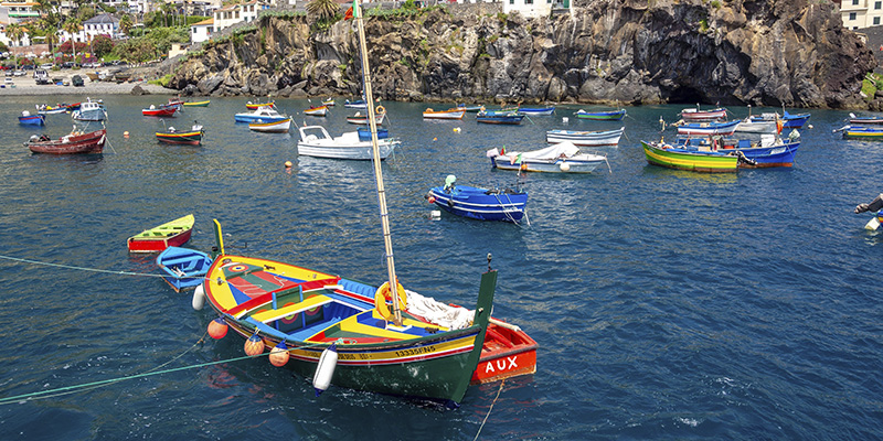 Madeira.