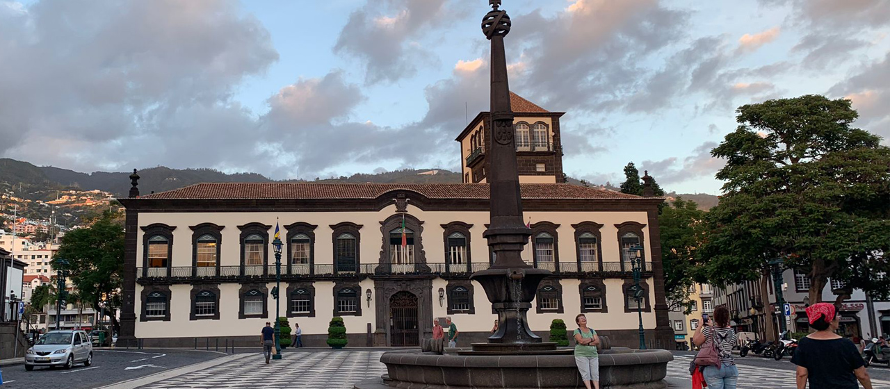 Madeira.