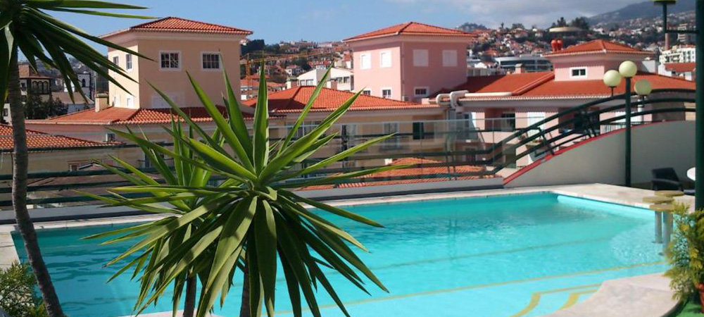 Hotel Jardin's Ajuda.