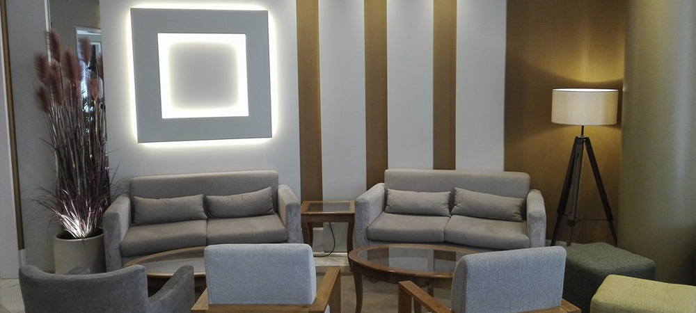 Hotel Jardin's Ajuda.