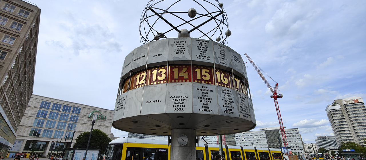 Berlín.