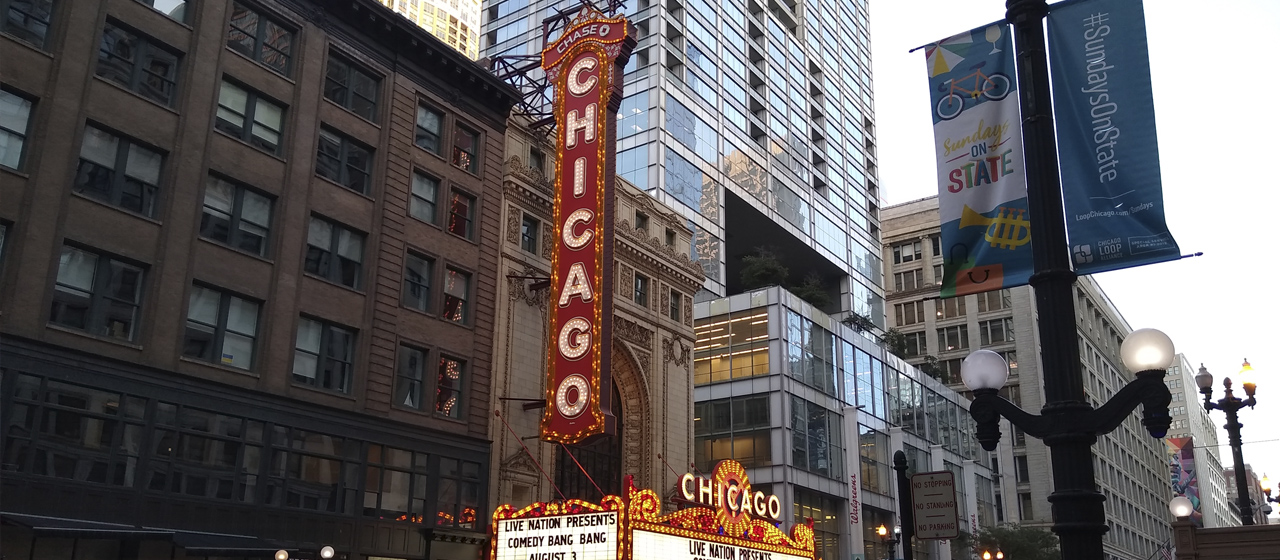Chicago.