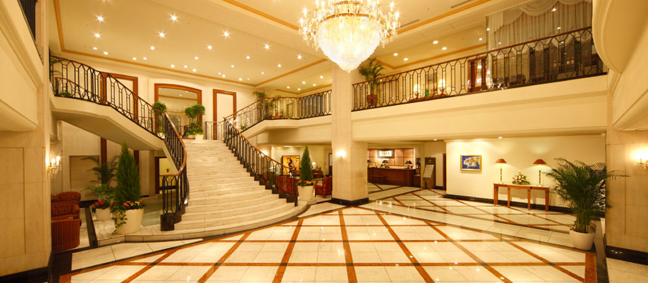 Hotel Ala Kyoto.