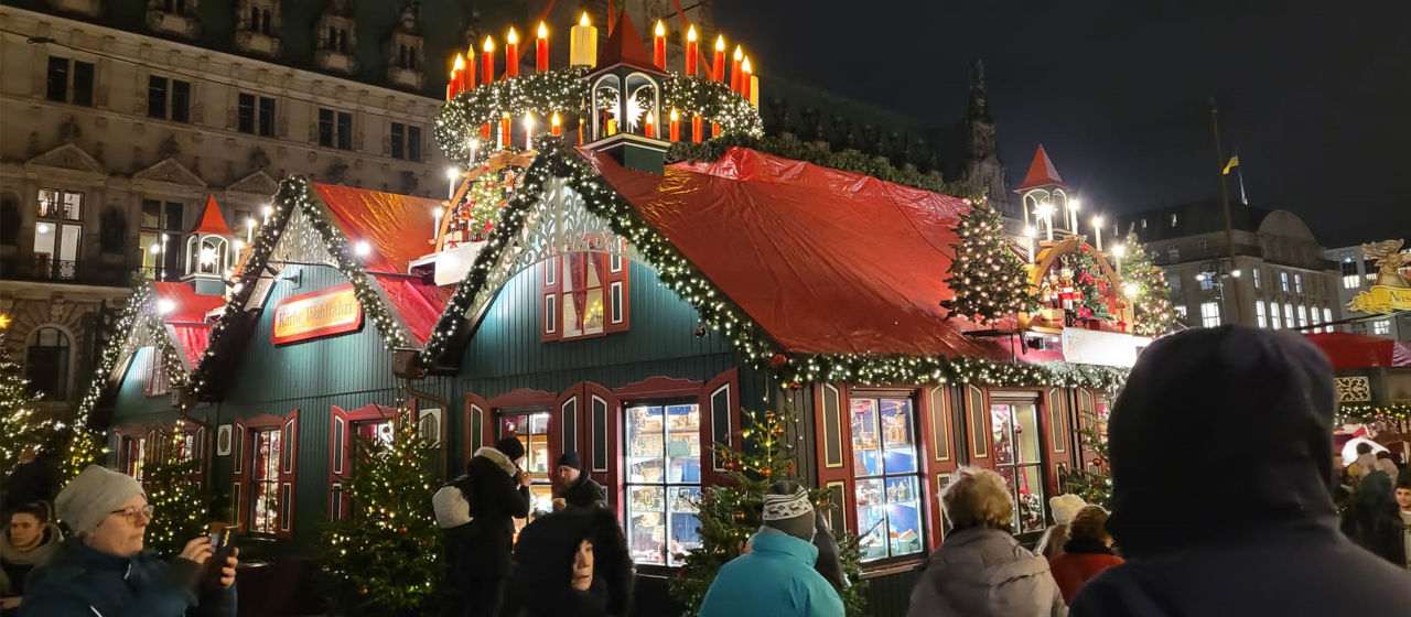 Hamburgo.