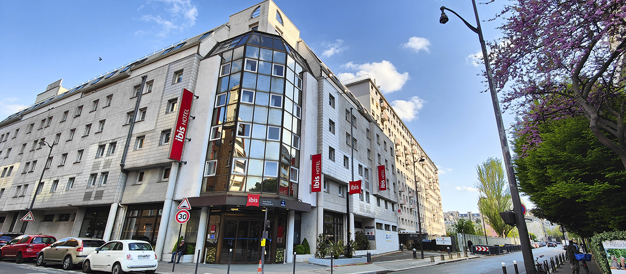 Hotel Ibis (París).