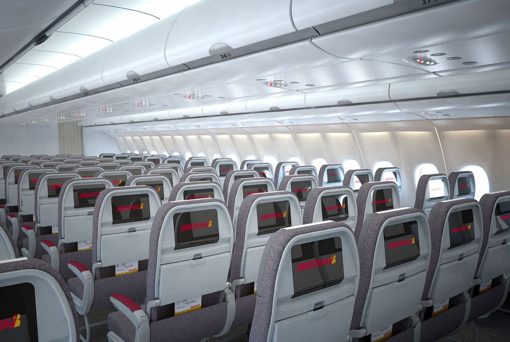 Limitaciones de equipaje de Iberia Express