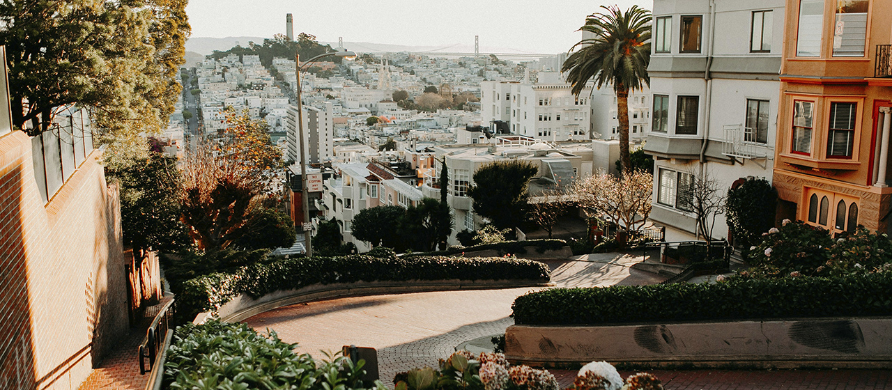 San Francisco.