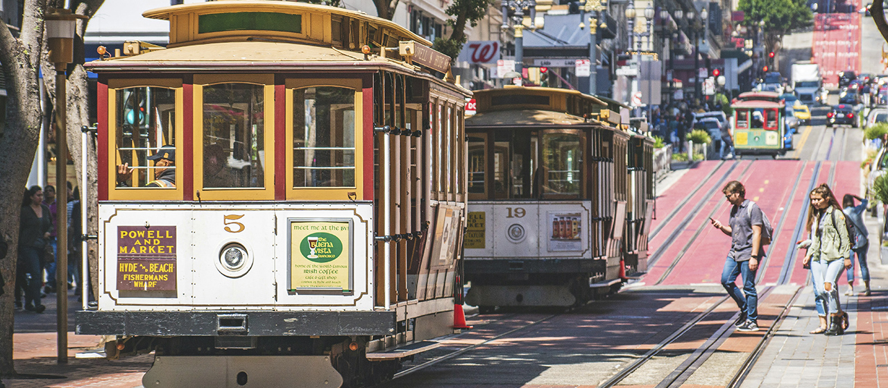 San Francisco.