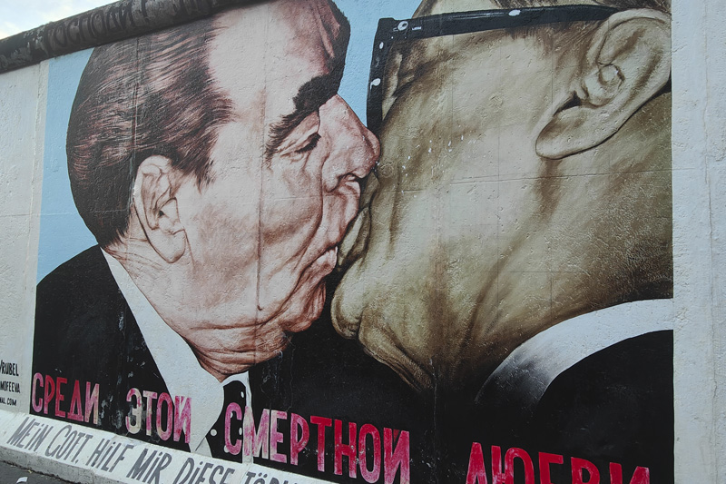 Foto de Berlín en agosto