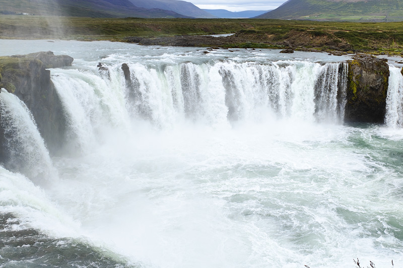 Foto de Islandia en julio