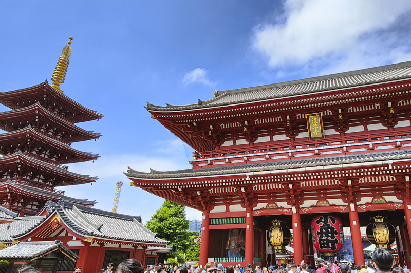 Foto de Japón en octubre