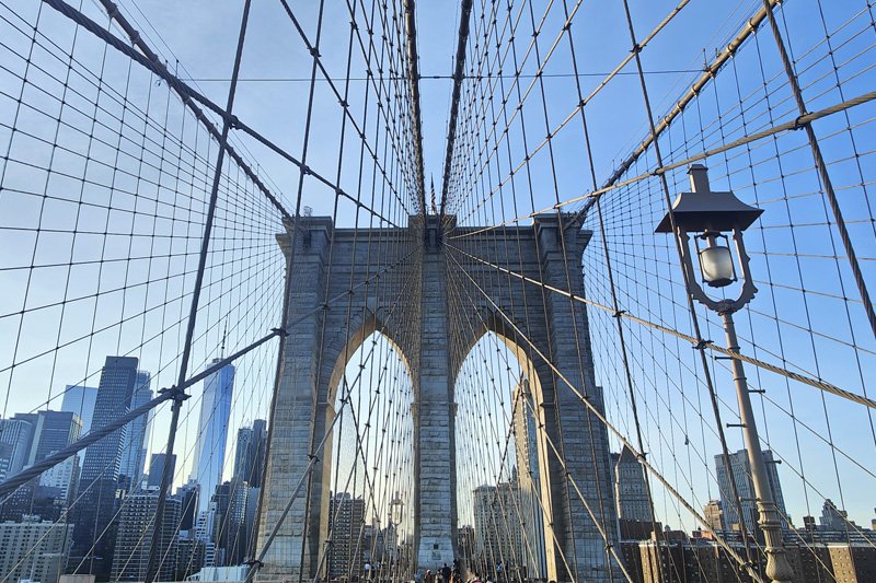 Foto de Nueva York en septiembre