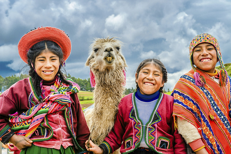 Foto de Per&uacute; por Alexander Schimmeck
