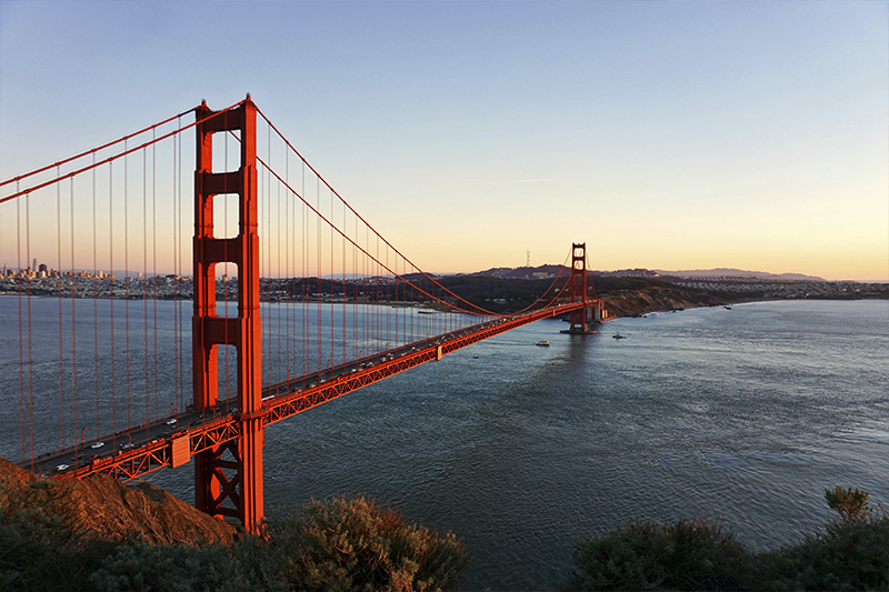 Foto de San Francisco por Joonyeop Baek